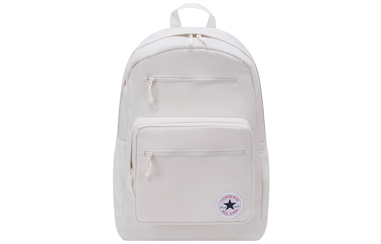 

Полиэстеровый рюкзак классический стиль белый Converse