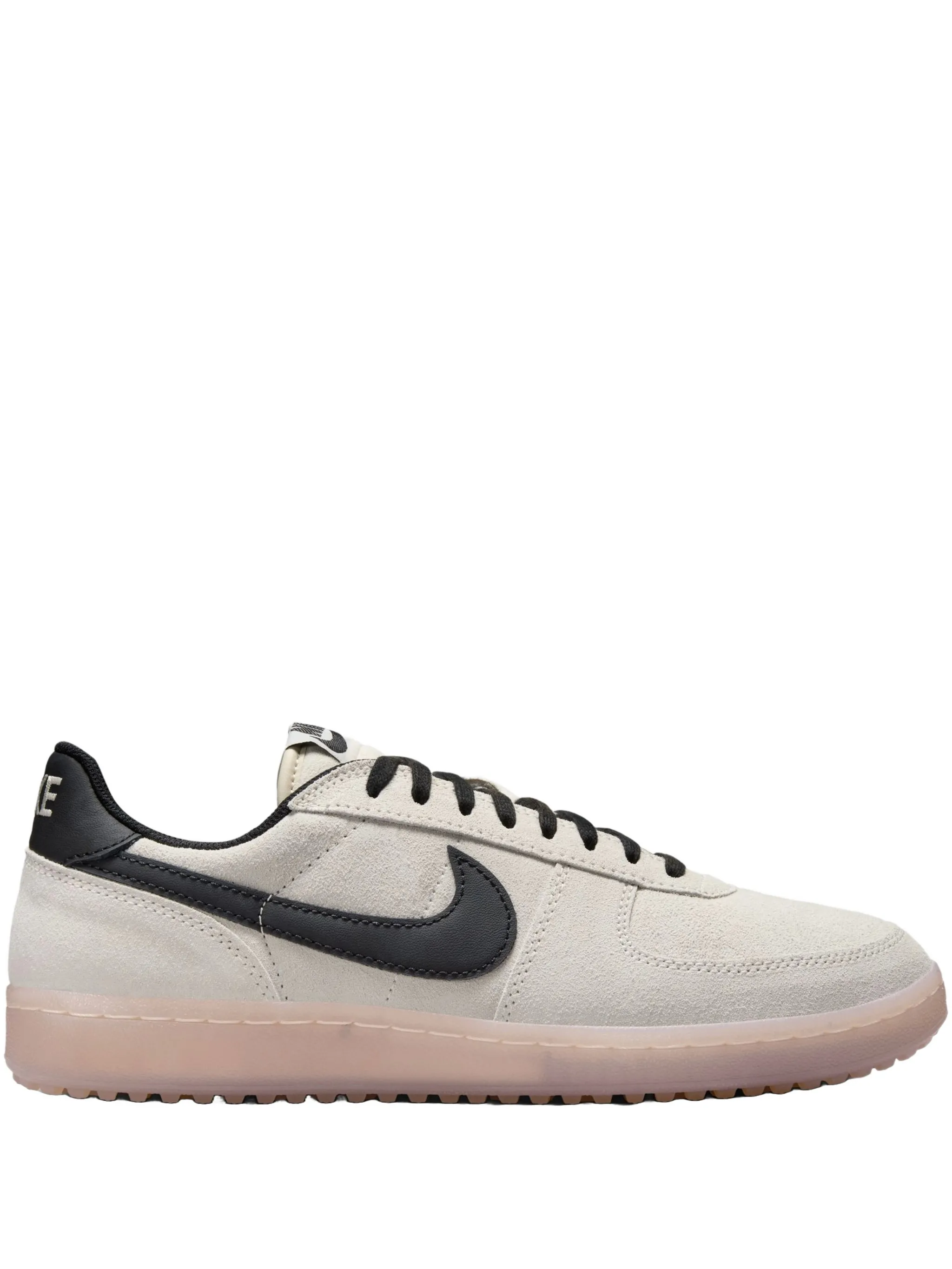 

Замшевые кроссовки Field General Nike, бежевый