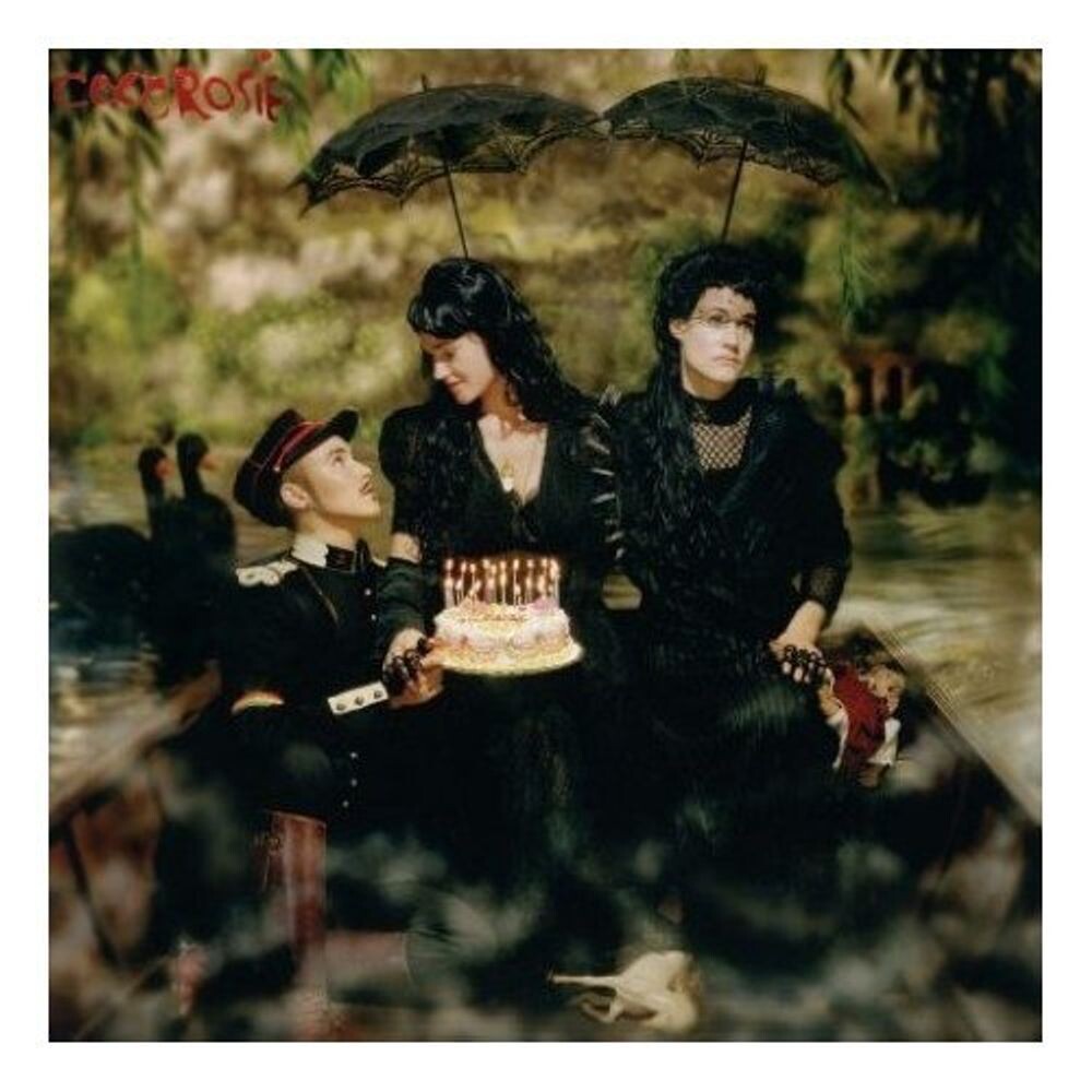 

Диск CD Adventures Of Ghosthorse & Stillborn [Bonus Track] - CocoRosie