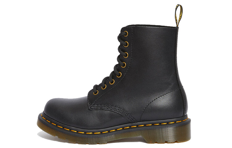 Ботинки Dr.Martens 1460 Pascal Wanama 8 Martin Boots Black Unisex Women's