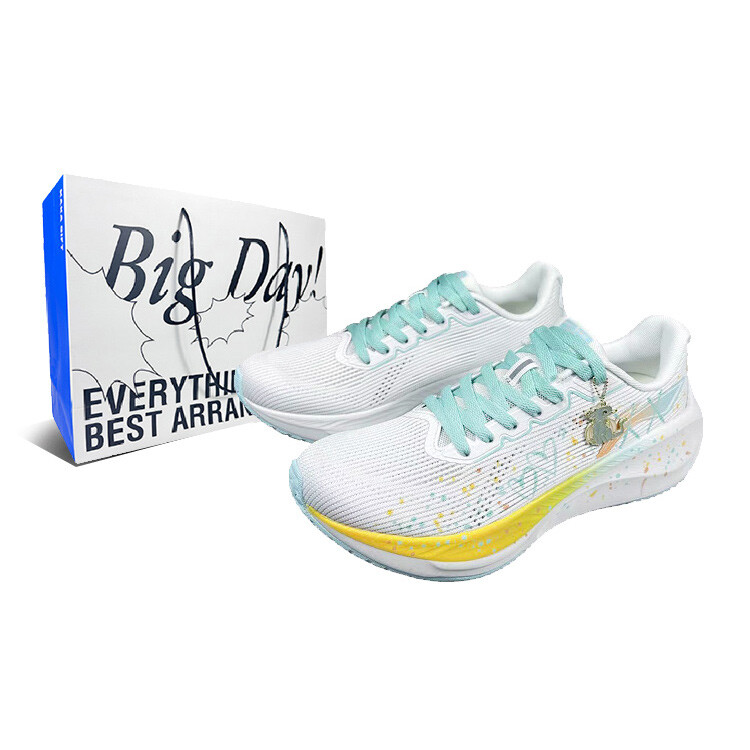 

Кроссовки женские WuShi Lite Low-top Blue Lining