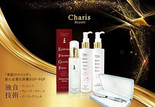 Крем для лица Charis — Дневной BEAUTE WGF W-Ta-Crimp, 200 мл — фото 2