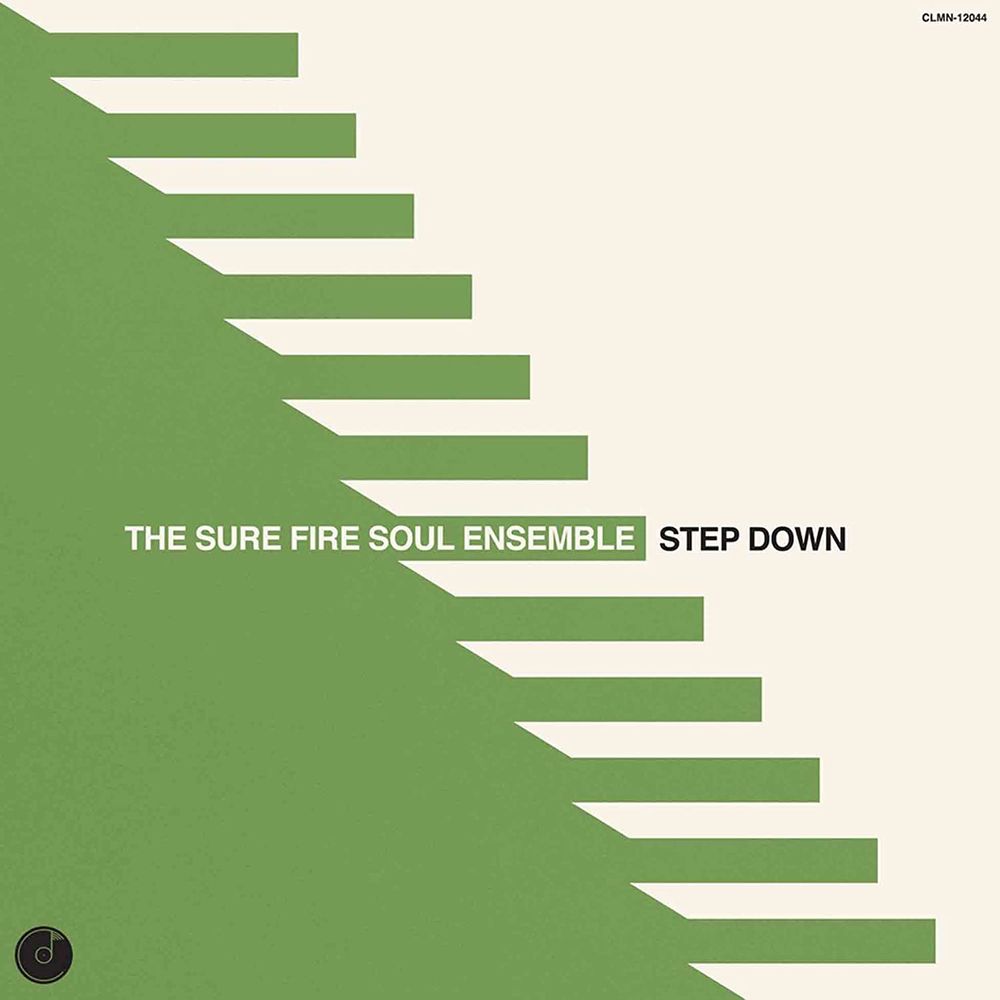 

Диск CD Step Down - The Sure Fire Soul Ensemble