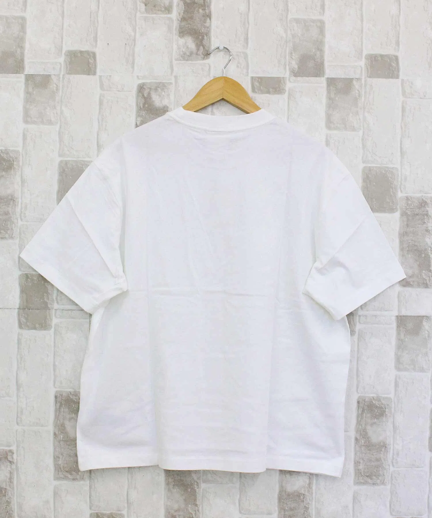 Мужская футболка Calvin Klein Standard Logo Crew Neck Tee — фото 3