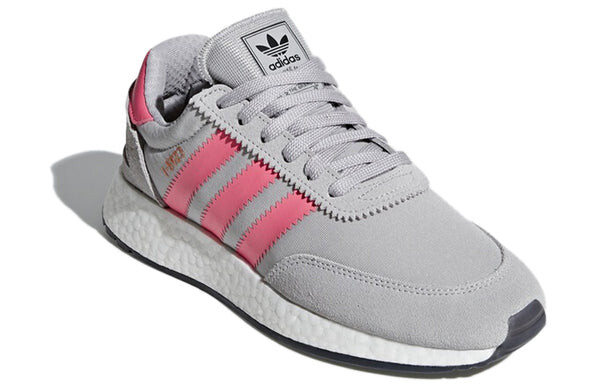 Кроссовки i 5923 Adidas, серый — фото 3