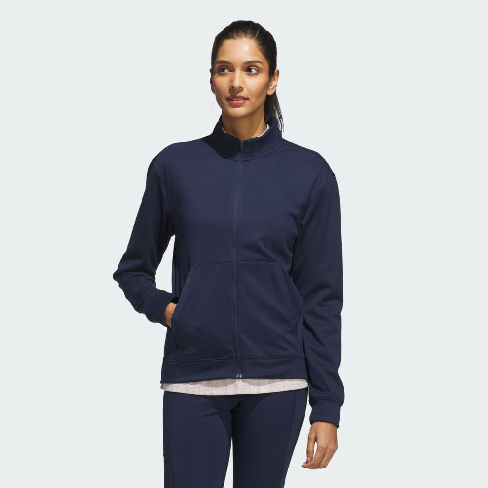 

Куртка Adidas Ultimate365 Cold.rdy Full-Zip Jacket, цвет Collegiate Navy
