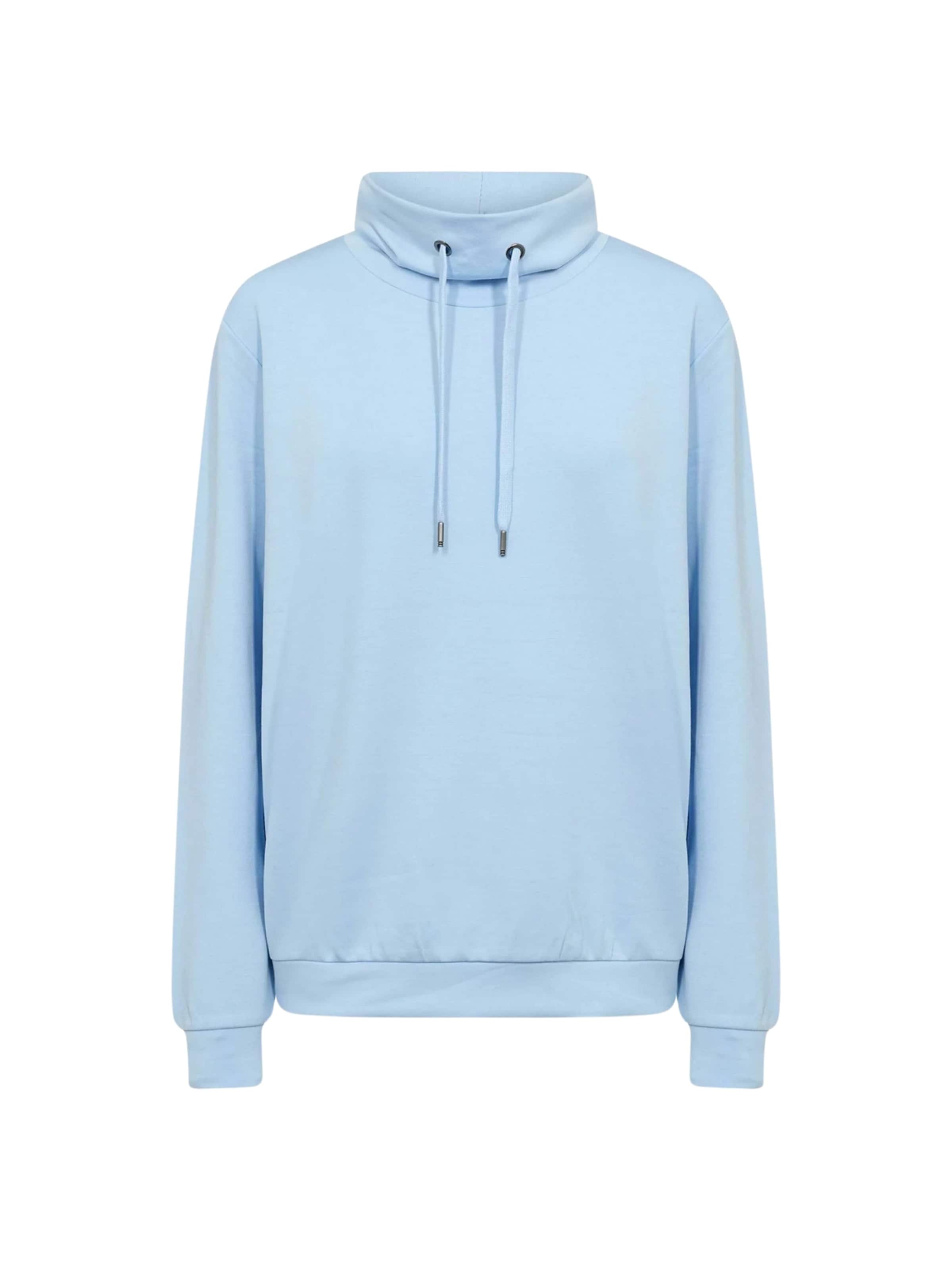 

Soyaconcept Свитшот 'Banu' в светло-голубом цвете