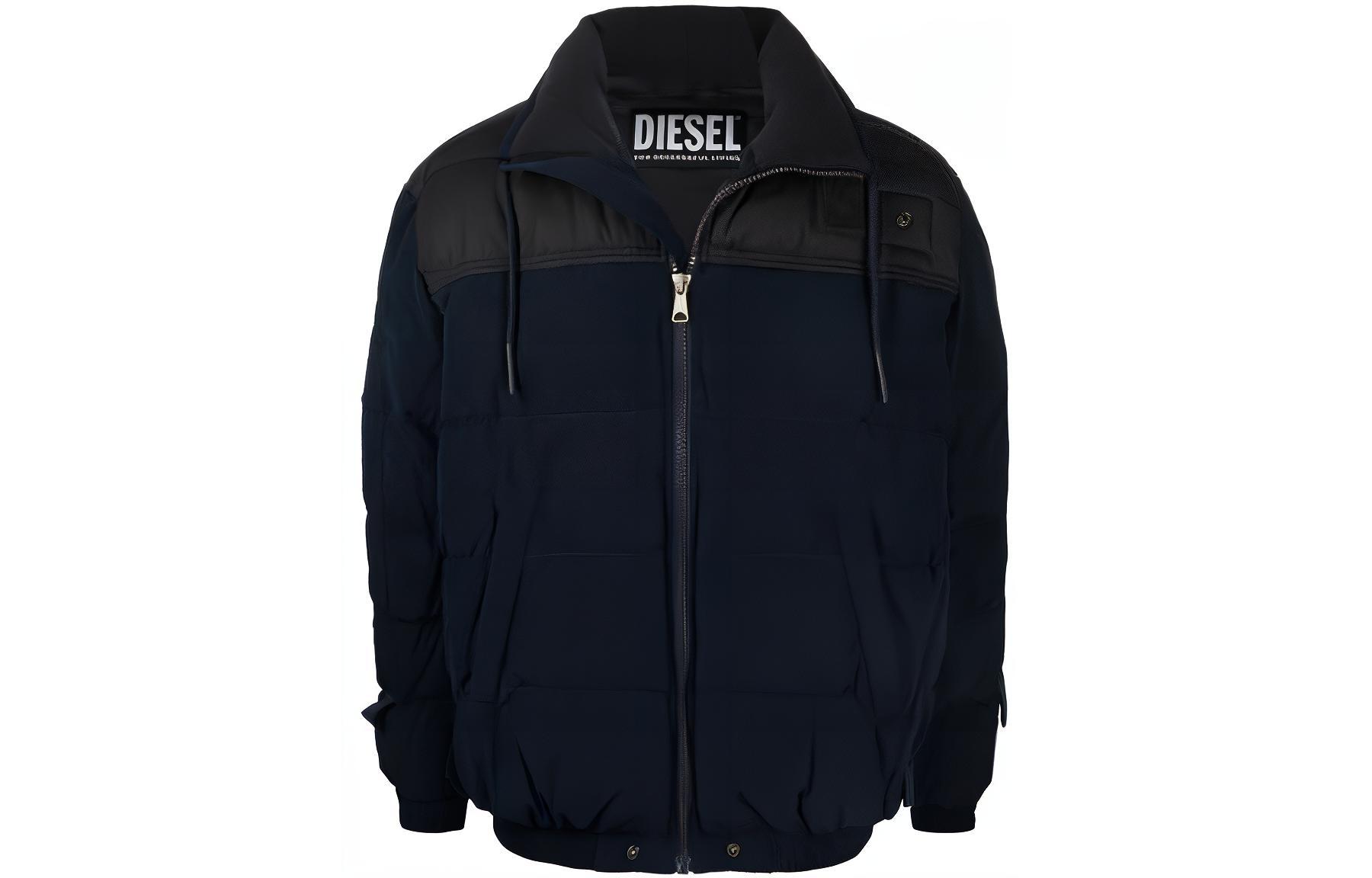 

DIESEL Куртка мужская синяя, Blue