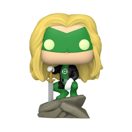 

Funko POP! Обложки комиксов, Супергерои DC, Зеленый Фонарь