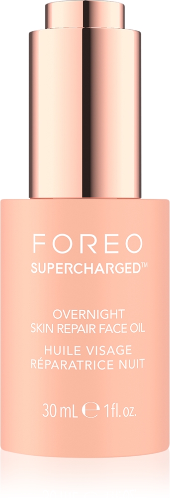 

Суперзаряженное ночное восстанавливающее масло для лица, омолаживающее масло для лица, ночное средство Foreo, 30 мл