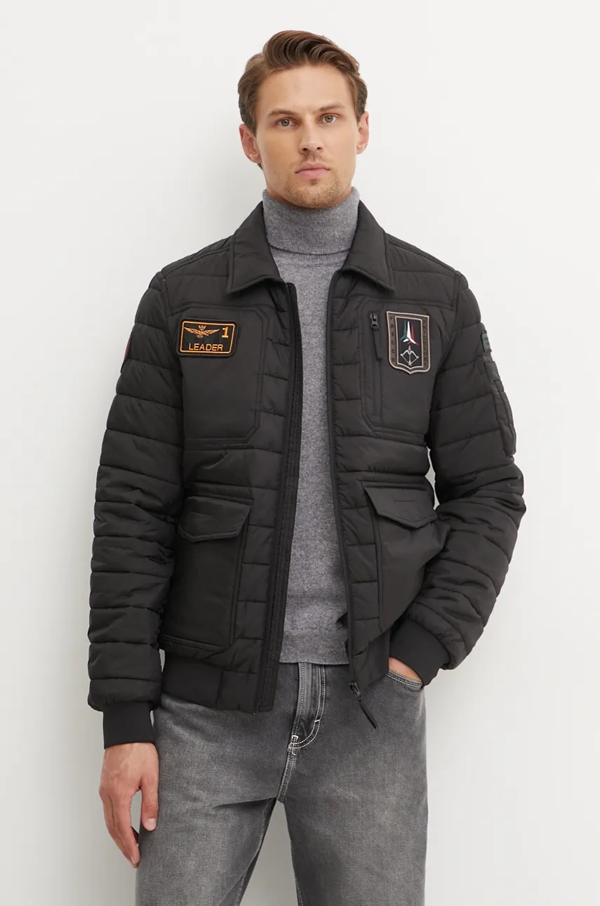 

Куртка Aeronautica Militare, черный