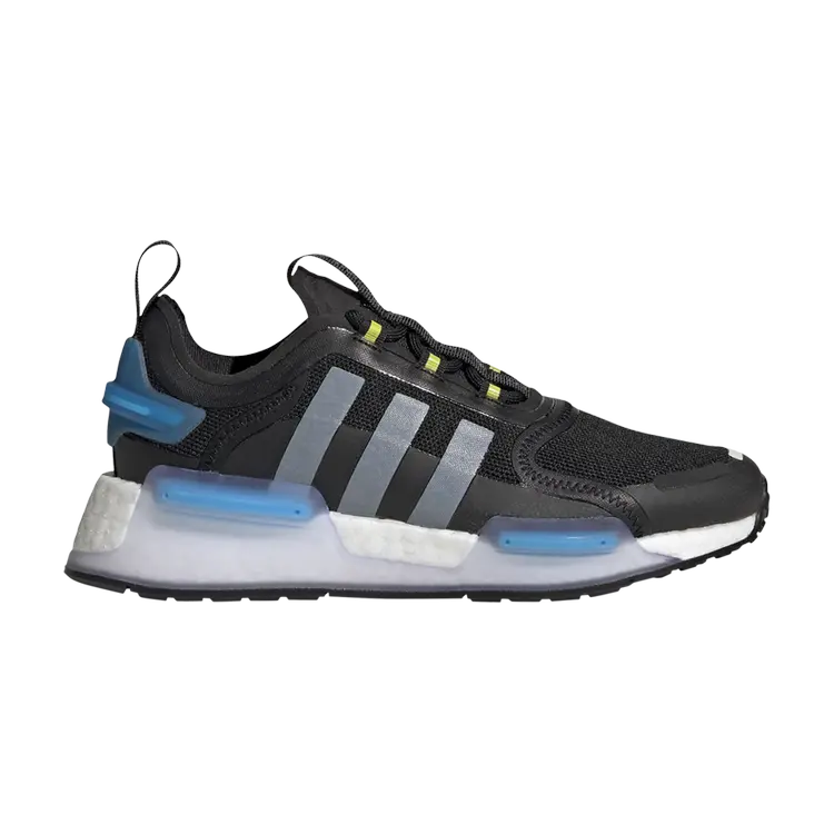 

Кроссовки Adidas NMD_R1 V3 J, черный