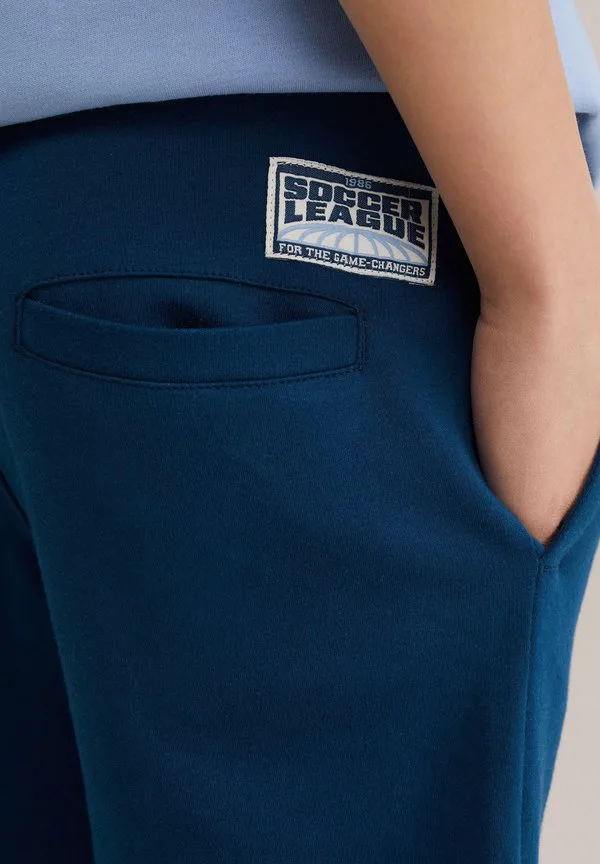 Спортивные штаны We Fashion, Dark Blue — фото 3