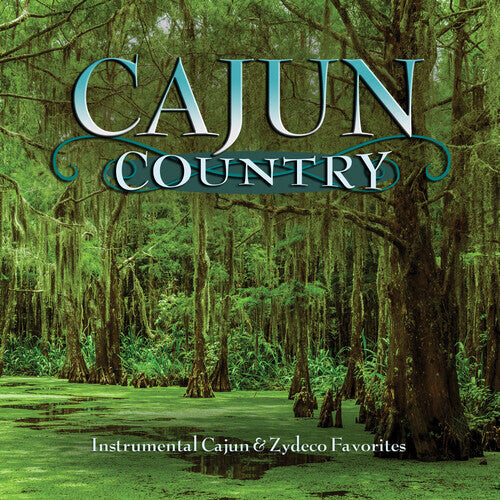 

CD диск Duncan, Craig: Cajun Country