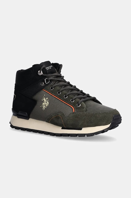 

Походные ботинки ARON U.S. Polo Assn., зеленый