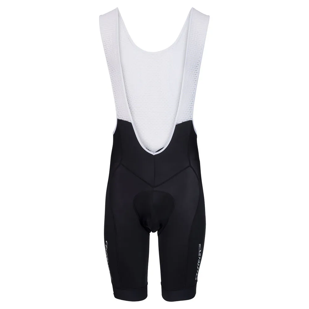 

Шорты с нагрудником Wilier Brezza, черный