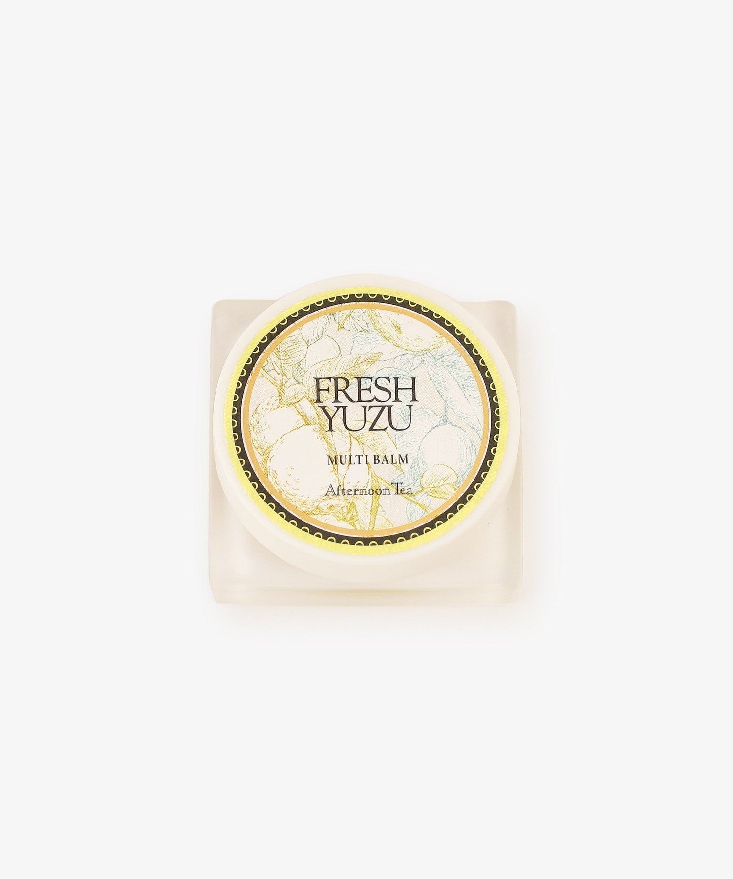 Многофункциональный ароматизированный бальзам/FRESH YUZU/NATURE GREETINGS Afternoon Tea Living, others — фото 2