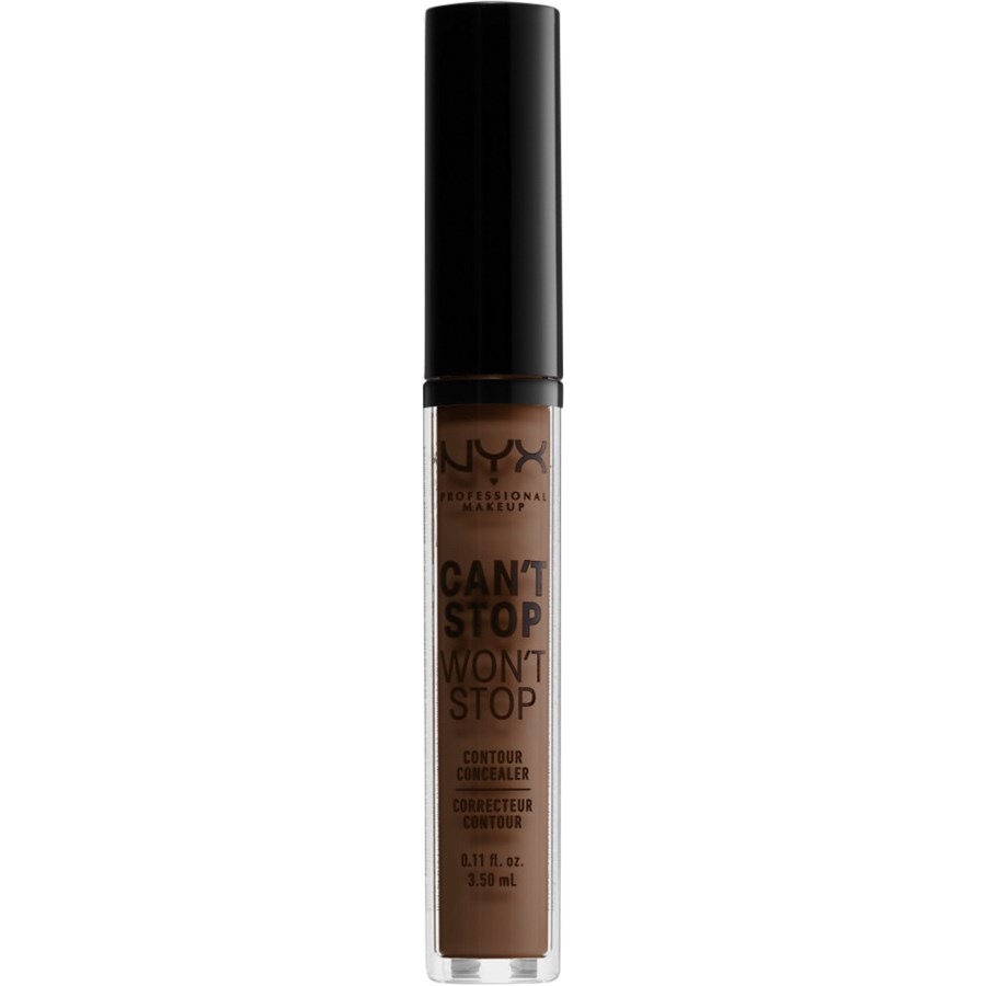 

Консилер NYX Professional Makeup Can't Stop Won't Stop Contour Concealer, Nr. 10 Neutral Buff / 3,5 ml