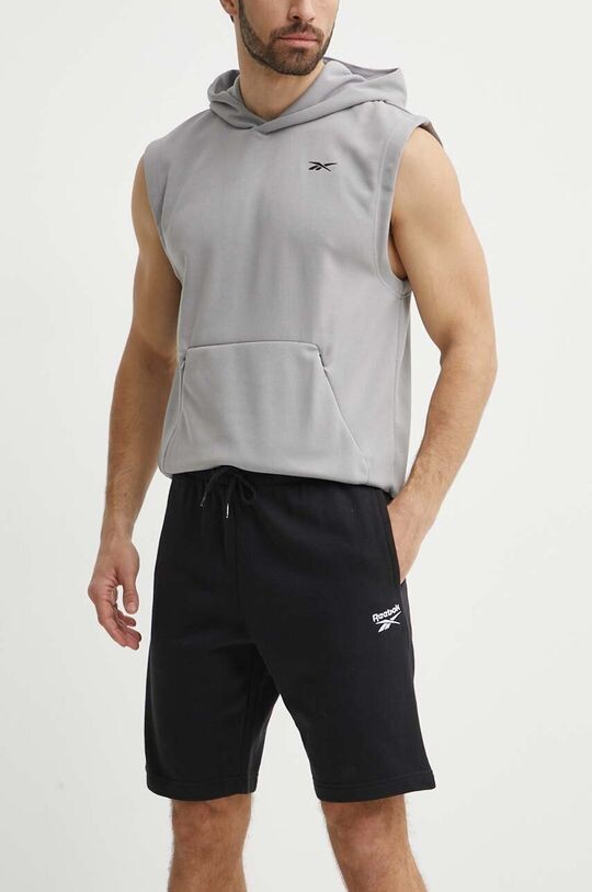 

Фирменные шорты Reebok, черный