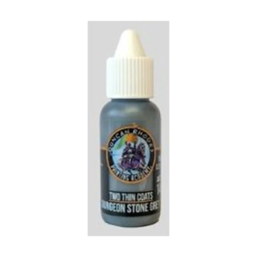 

Камень Подземелья Серый, Two Thin Coats Paints - Whites, Blacks, & Greys
