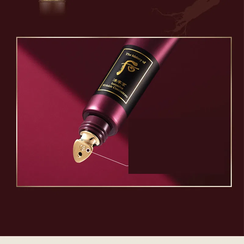 Крем для лица The History Of Whoo — Увлажняющий, 35 мл — фото 3