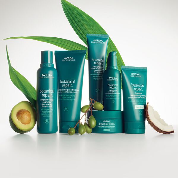 Укрепляющий шампунь для поврежденных волос, 1000 мл Aveda Botanical repair — фото 2