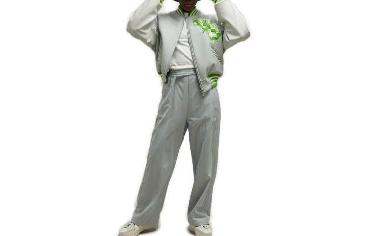 

Y 3 Firebird широкие спортивные брюки Y-3, серый