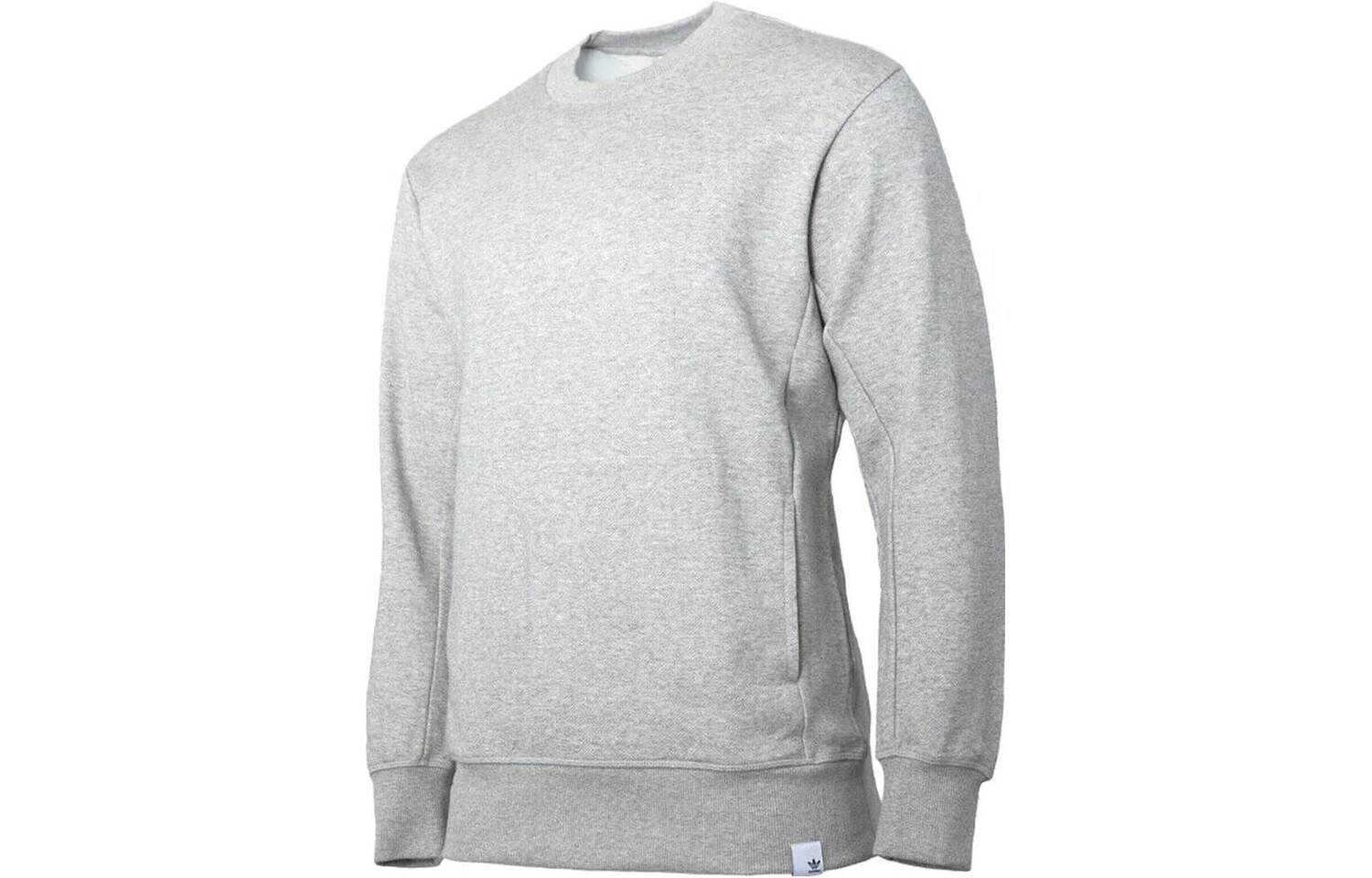 

XBYO CREW Рубашка мужская серая Adidas Originals, серый