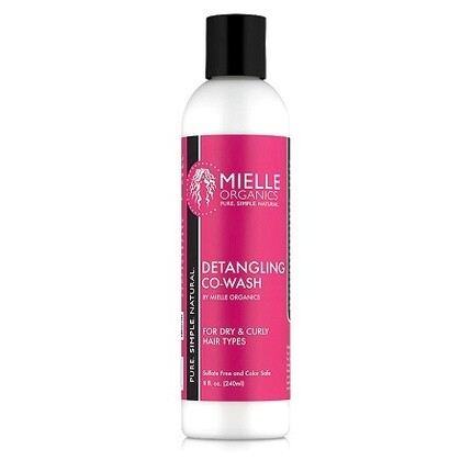 

Средство для распутывания волос Co-Wash - 8 жидких унций Mielle Organics