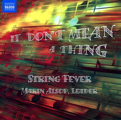 

CD диск It Dont Mean a Thing / Various: It Dont Mean A Thing