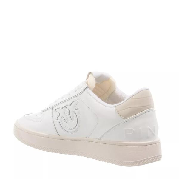 Кроссовки bondy sneaker Pinko, белый — фото 2