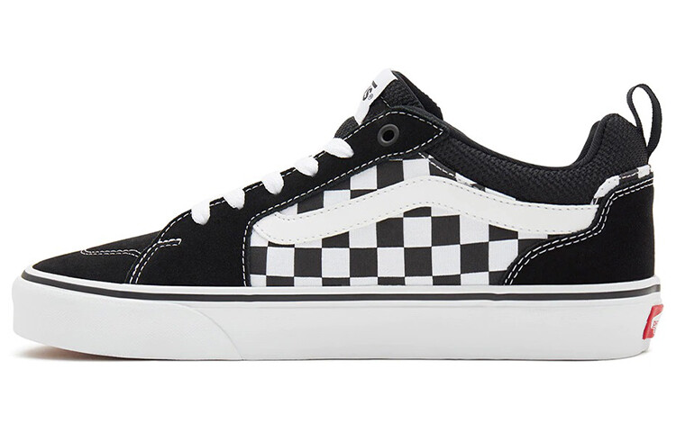 

Кроссовки Filmore Vans 'Checkerboard - Black White', Белый, Кроссовки Filmore Vans 'Checkerboard - Black White'
