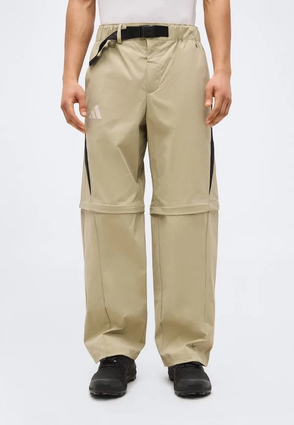 Брюки для активного отдыха Adidas Terrex, Beige/Black