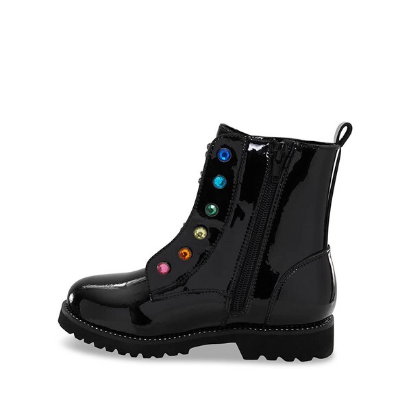 

Ботинки Kurt Geiger Mini Bax Boot, цвет Black/Multicolor