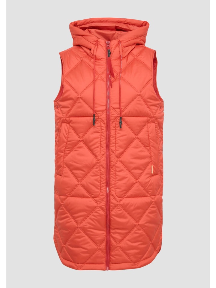 

QS Жилет для активного отдыха, цвет 3103_красный