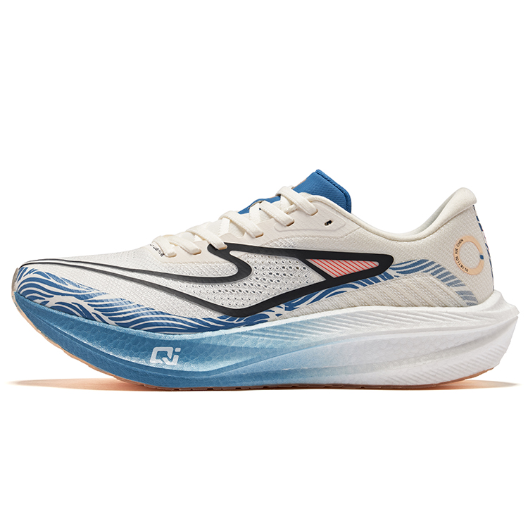 

Erke Кроссовки мужские Dust 3.0 с низким верхом, цвет Microcristal, белые