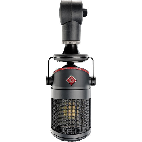 

Конденсаторный микрофон Neumann BCM 104 mt для вещания/подкаста (Матово-черный)