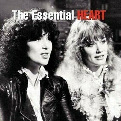 

CD диск Heart: Essential