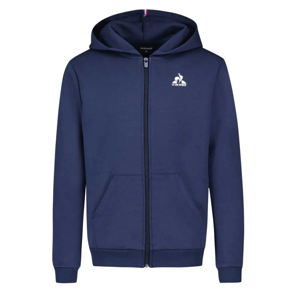 

Толстовка Le Coq Sportif 2320658 Ess N°1 full zip, синий