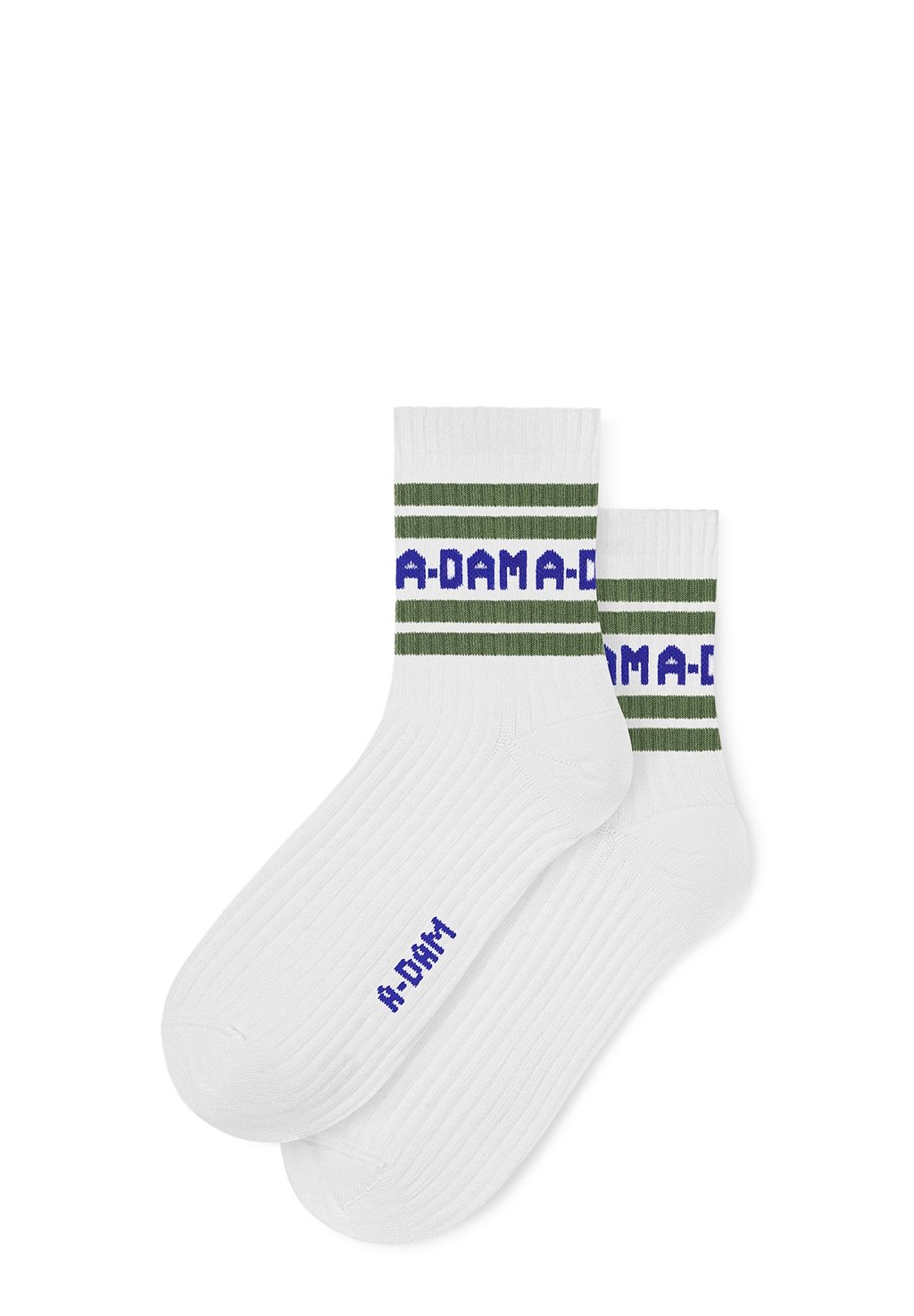 

Носки Striped A-dam, белый