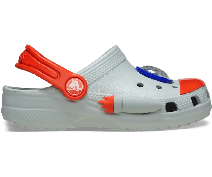 

Классические сабо-ракеты для малышей Crocs, цвет Mirage