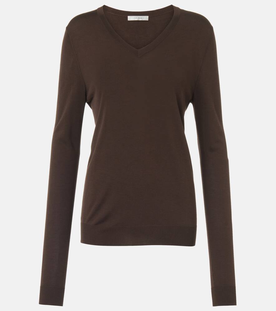 

Топ-джерси Katarina The Row, Brown