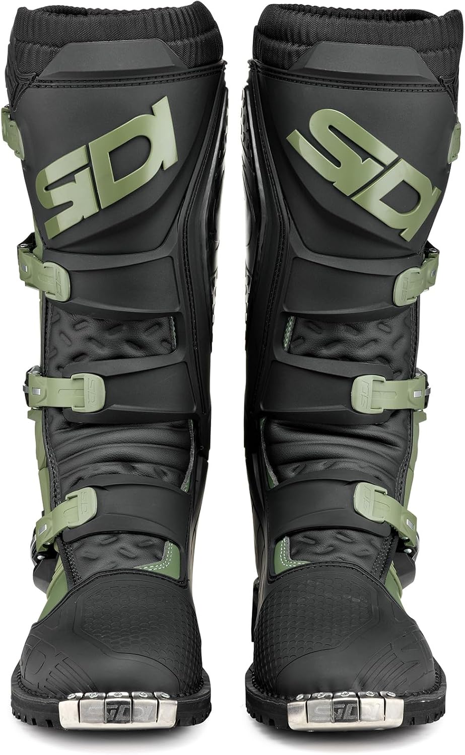 Ботинки для эндуро и бездорожья SIDI X Power, черный — фото 4