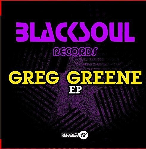 

CD диск Greene, Greg: Greg Greene