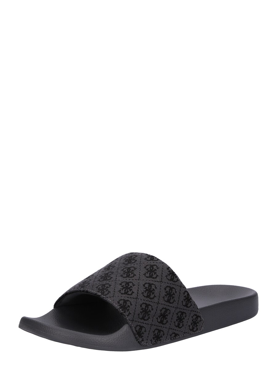 

Мюли GUESS Tokyo, черный