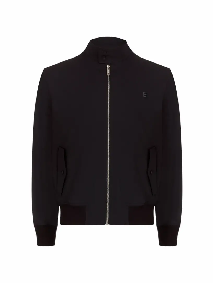 

Куртка Harrington Givenchy, тёмно-синий