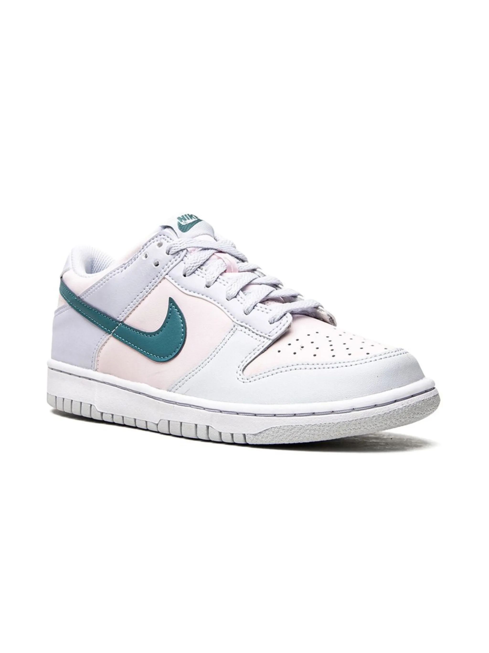 

Кроссовки Dunk Low Nike Kids, серый