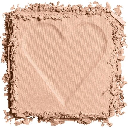 Can'T Stop Won'T Stop Матирующая пудра Medium 04 Medium, Nyx Professional Makeup — фото 3