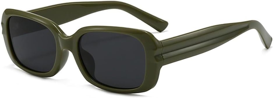 

Панк-солнцезащитные очки для женщин и мужчин, защита от ультрафиолета UV400, зеленые и черные, для занятий спортом на открытом воздухе, бега и езды Generic, C4-green-black