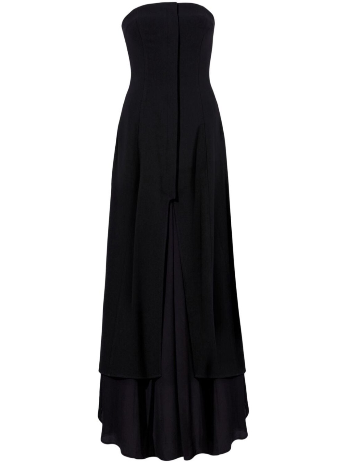 

Proenza Schouler креповое платье Danielle, черный
